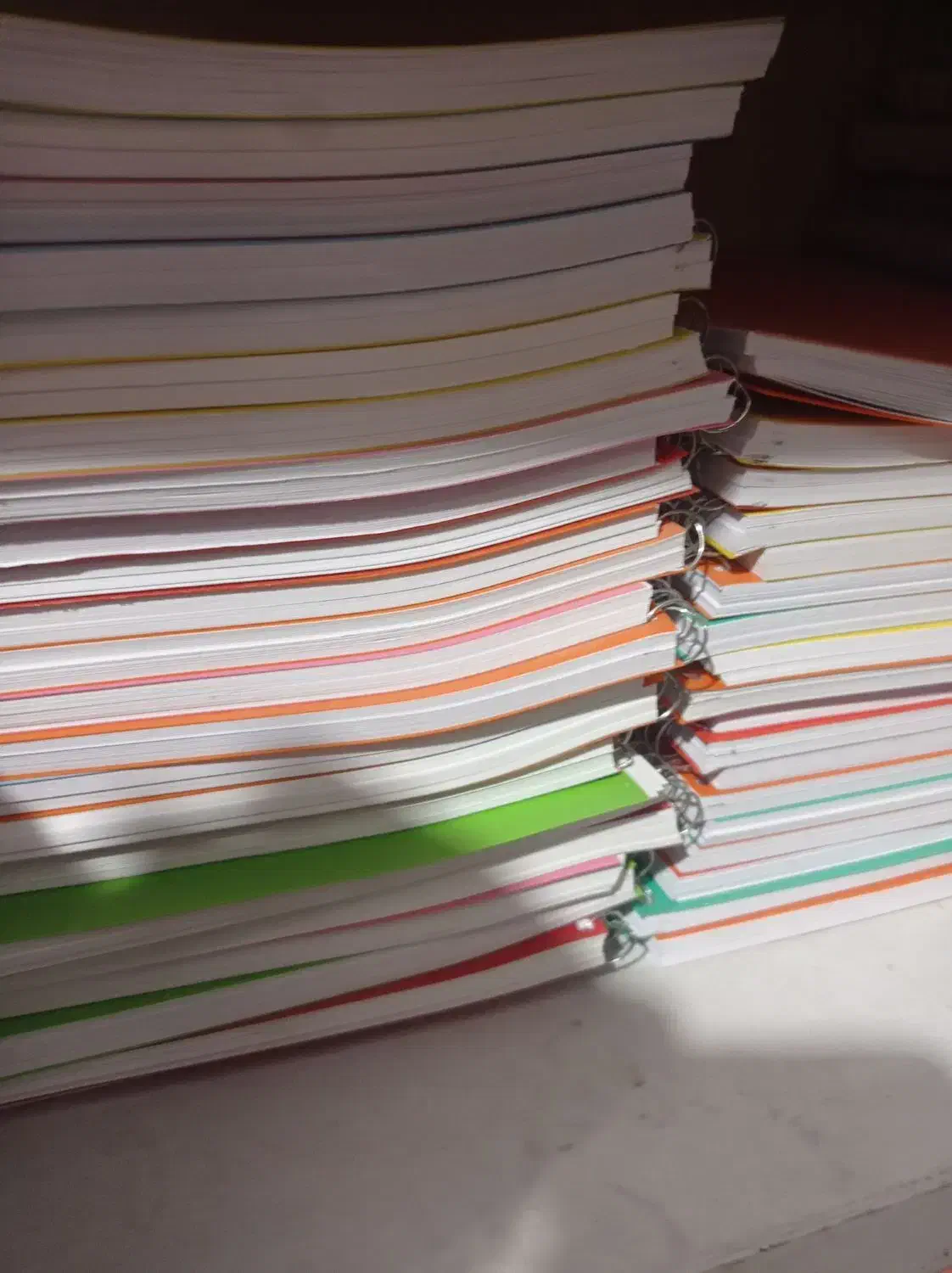 فروش وخریدار کارتن کتاب و دفتر|عمده‌فروشی|مشکین‌دشت, |دیوار