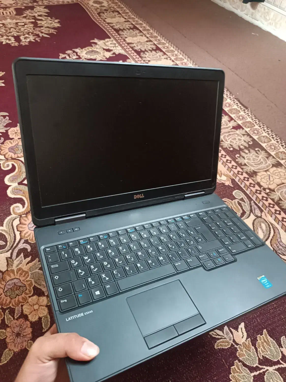 لپتاپ dell|رایانه همراه|اهواز, شریعتی جنوبی|دیوار