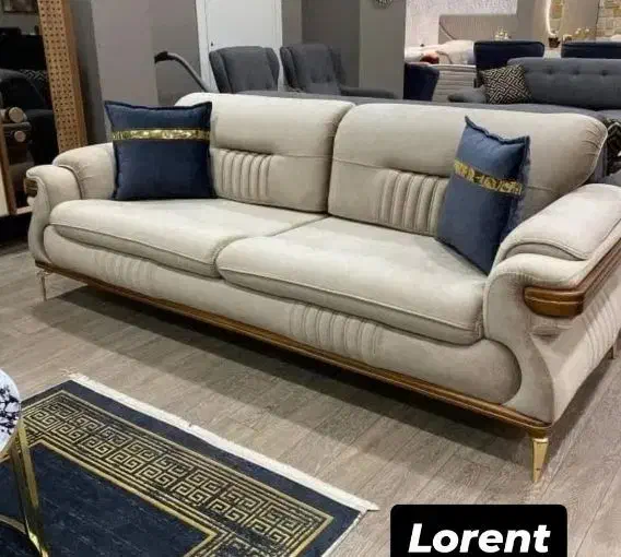 مبلمان ++نرم راحت زیبا با طراحی ب سلیقه شماقساطی//|مبلمان خانگی و میز عسلی|فولادشهر, مسکن مهر فولادشهر|دیوار