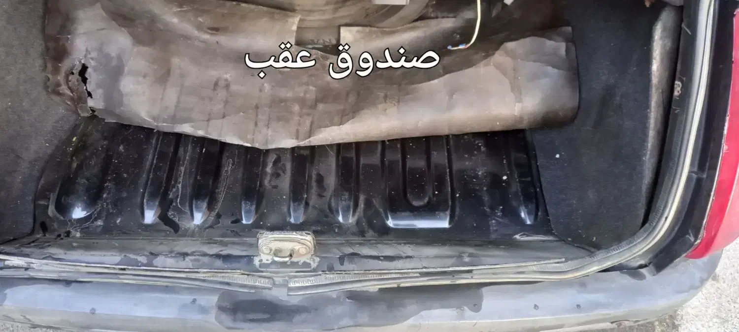 سواری رنو پیکی|خودرو سواری و وانت|سنندج, |دیوار