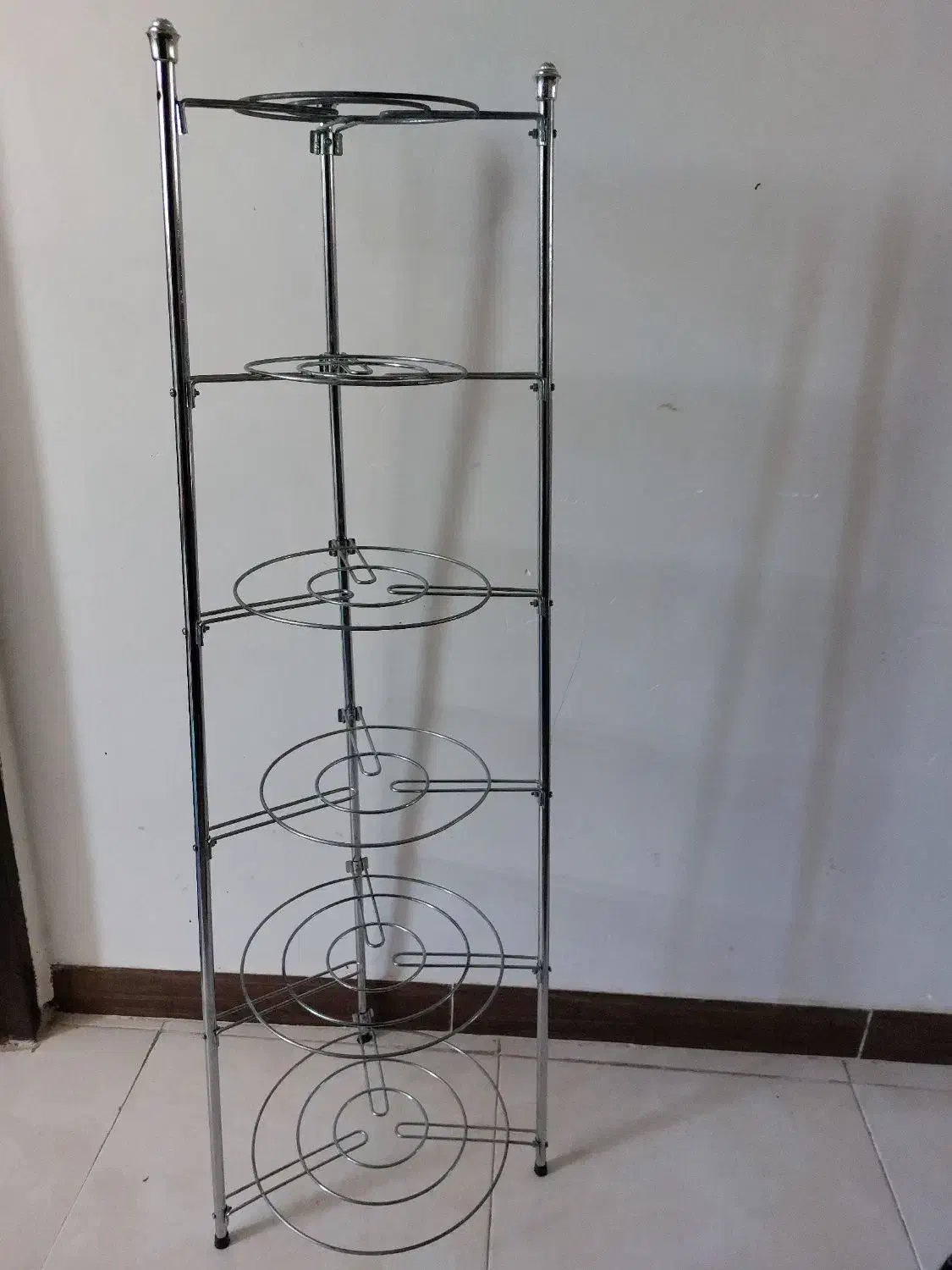 پایه قابلمه زیر قیمت|آب‌چکان و نظم‌دهنده ظروف|همدان, |دیوار