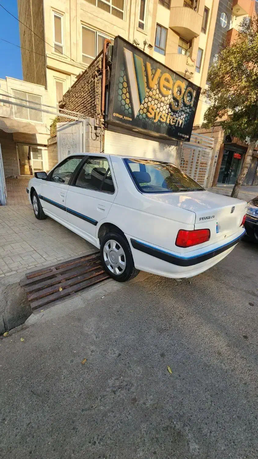 پژو پارس TU5 مدل 1401 فوق‌العاده تمیز و کم‌کار|خودرو سواری و وانت|مشهد, کوثر|دیوار