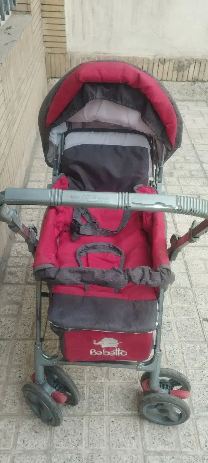 کالسکه کودک|کالسکه و لوازم جانبی|مشهد, سرافرازان|دیوار