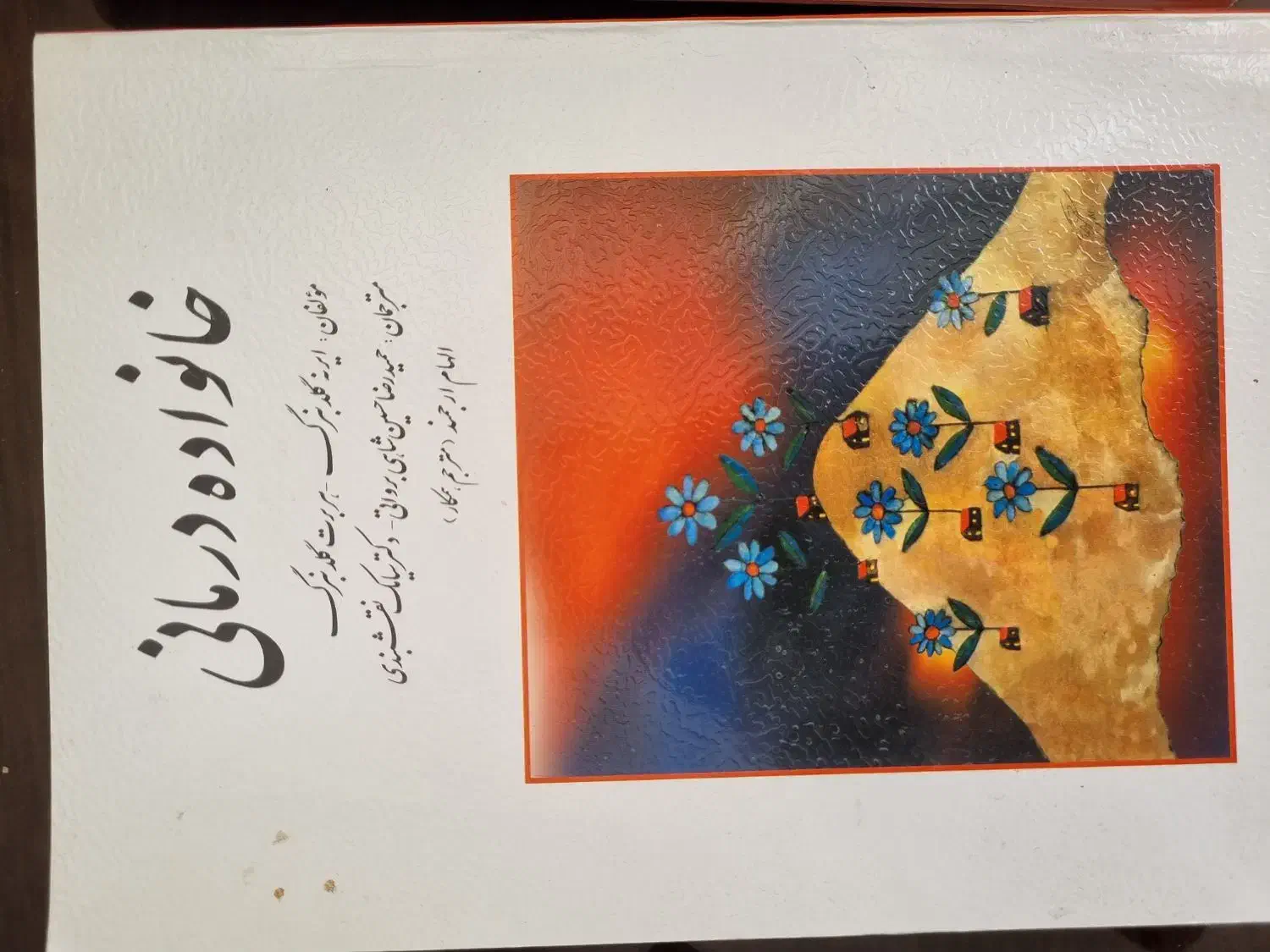 کتاب خانواده درمانی گلدنبرگ|کتاب و مجله آموزشی|شیراز, لاله|دیوار