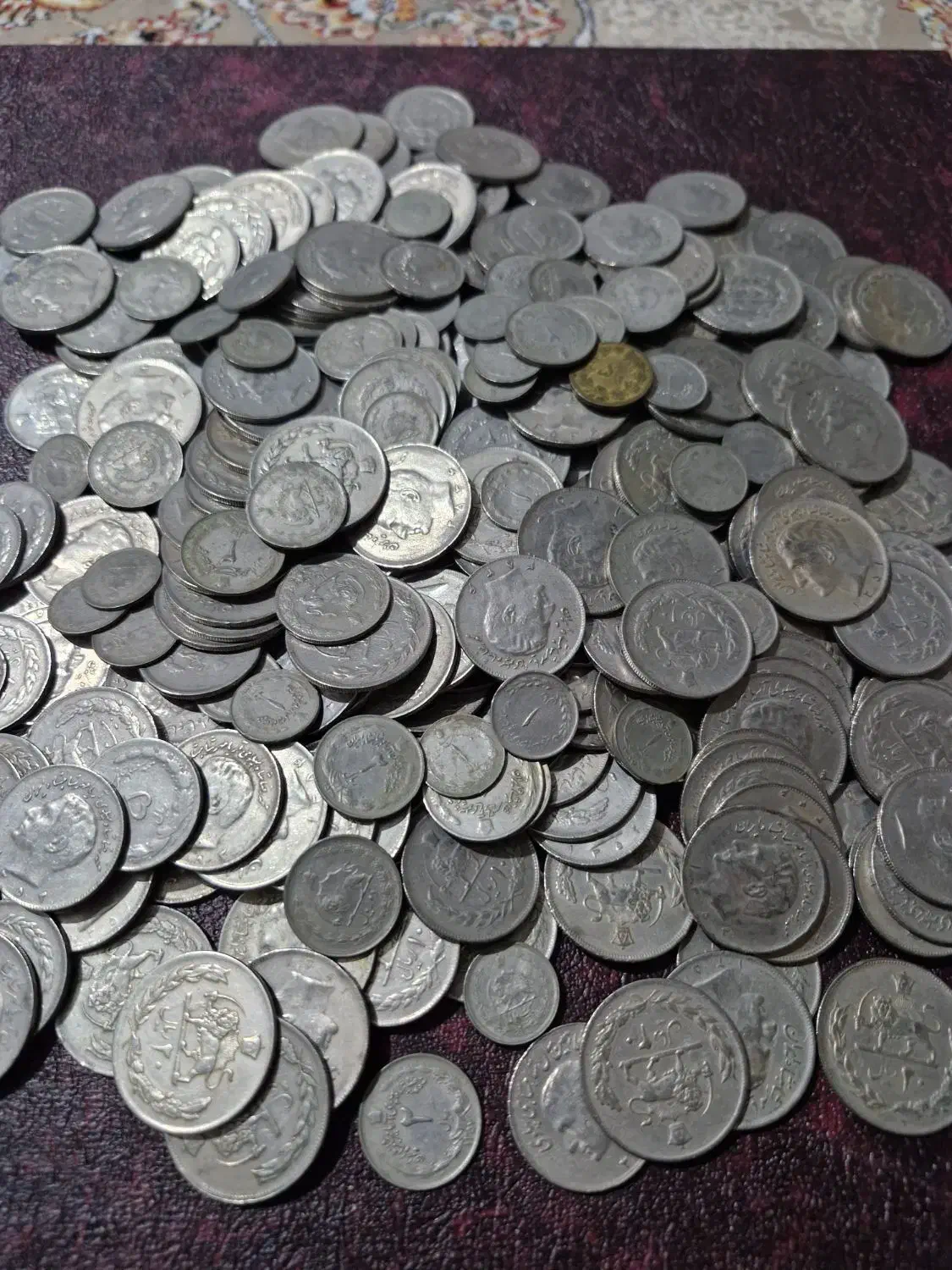 فروش و خریدار سکه و اسکناس قدیمی و کلکسیونی|کلکسیون سکه، تمبر، اسکناس|کرج, گلشهر|دیوار