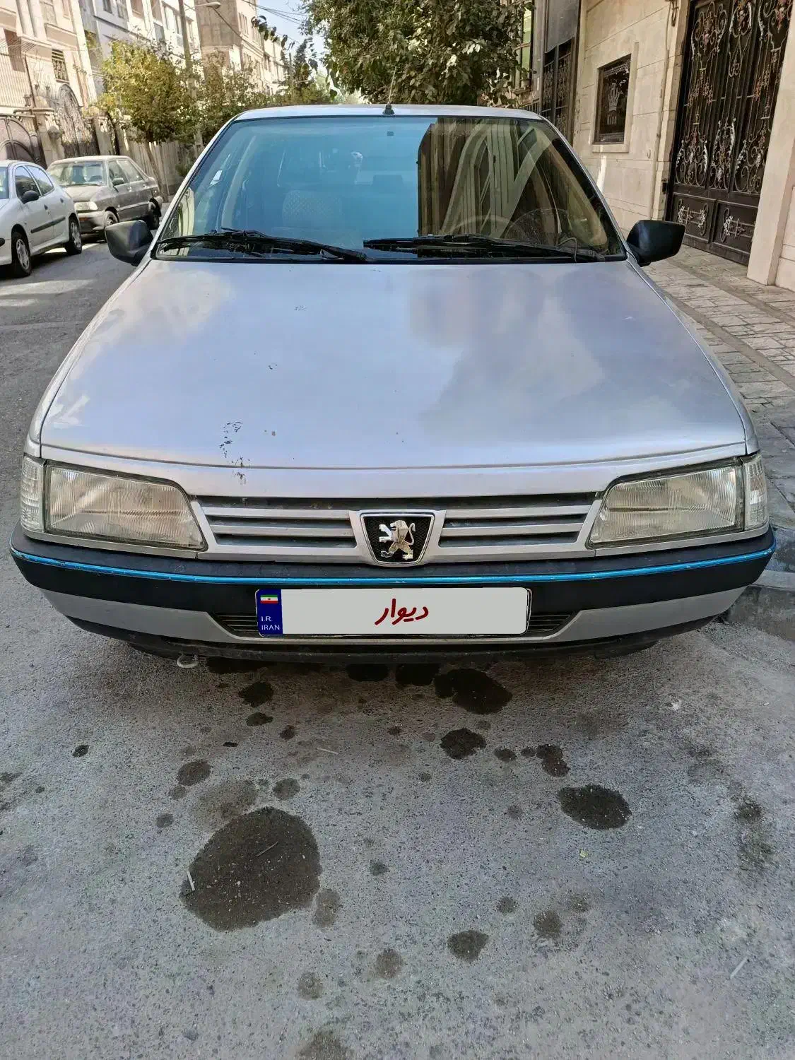 پژو405مدل93|خودرو سواری و وانت|تهران, شهرک پاسداران|دیوار