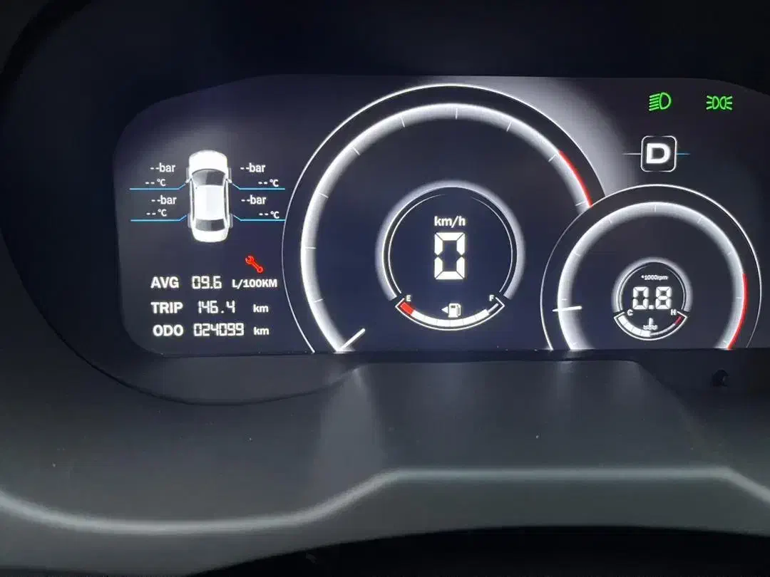 جک j4 مدل ۱۴۰۴|خودرو سواری و وانت|لاهیجان, گلستان|دیوار