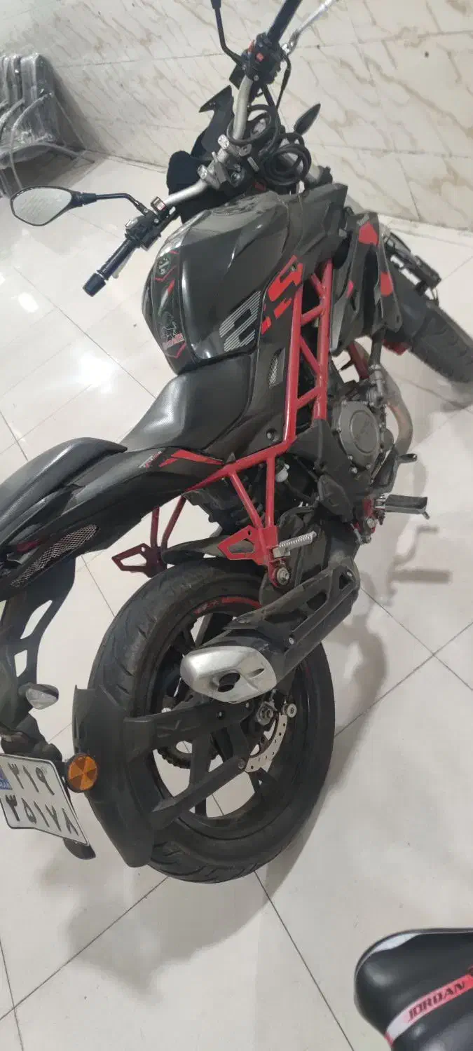 بنلی ۲۵۰ تک نیو فیس ۱۴۰۰|موتورسیکلت|فردیس, طالقانی|دیوار