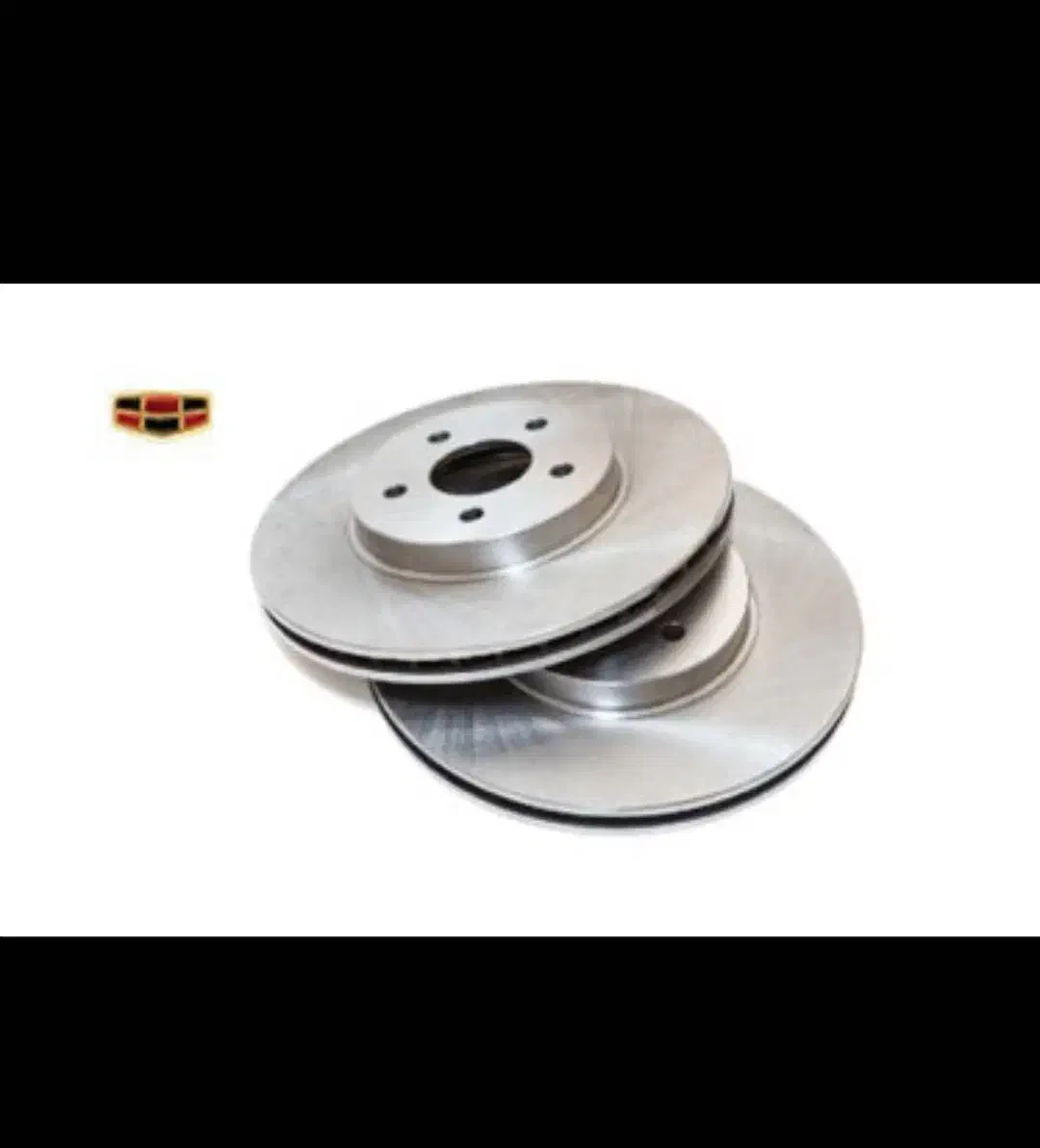 دیسکچرخ جلو جیلی امگرند 7|قطعات یدکی و لوازم جانبی|فولادشهر, بوستان خلیج فارس|دیوار