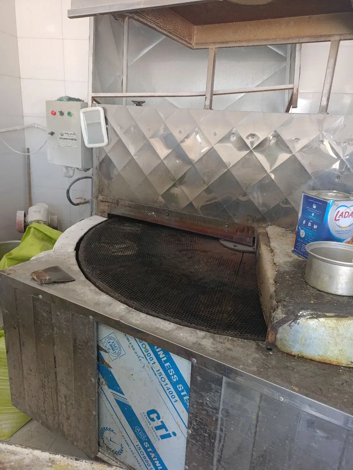 وسایل کلیره پزی صفر تا صد|کافیشاپ و رستوران|دهگلان, |دیوار