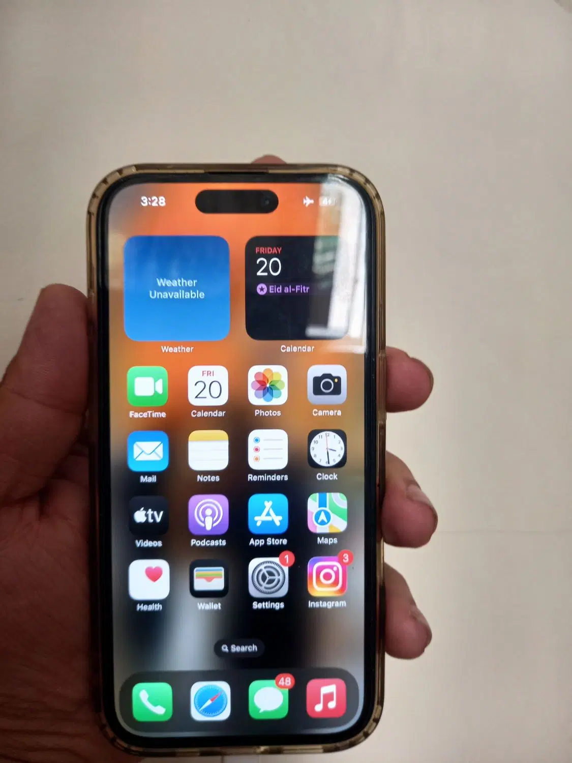 iphon 16|موبایل|تهران, نیروی هوایی (پیروزی)|دیوار