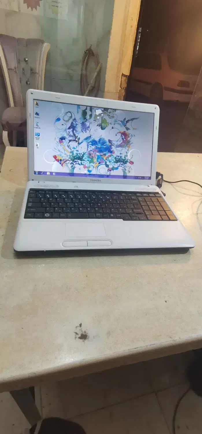 لبتاب  اصلی کورای ۵|رایانه همراه|مشهد, شهید قربانی|دیوار