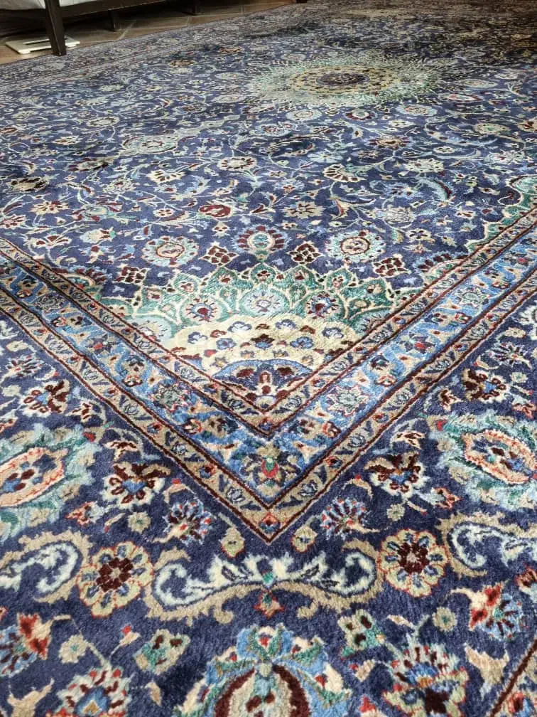 فرش دستباف کارکرده|فرش|شیراز, ارم|دیوار