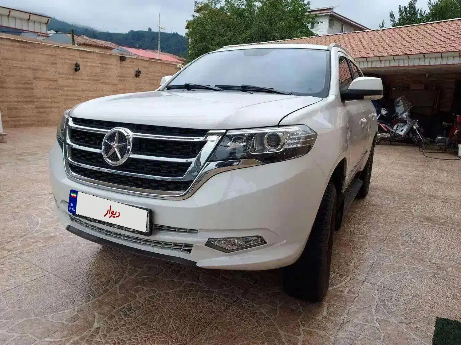 دایون Y5|خودرو سواری و وانت|لاهیجان, گلستان|دیوار