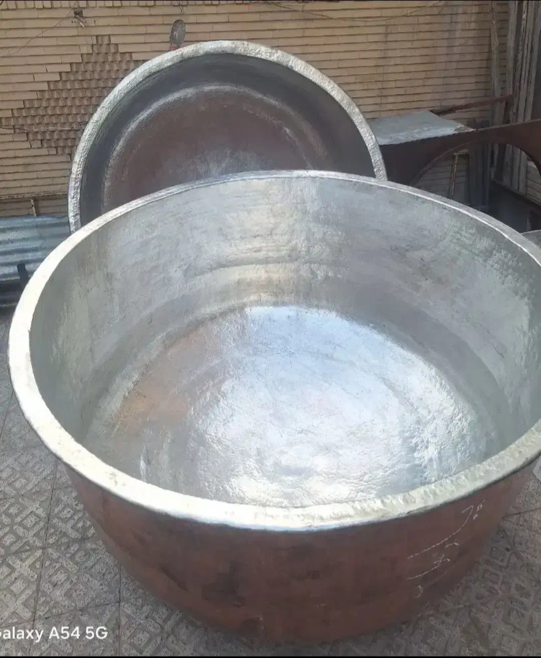 خرید و فروش قابلمه ظروف مسی دیگه مسی قلفت پاتیل|ظروف پختوپز|مشهد, کوثر|دیوار