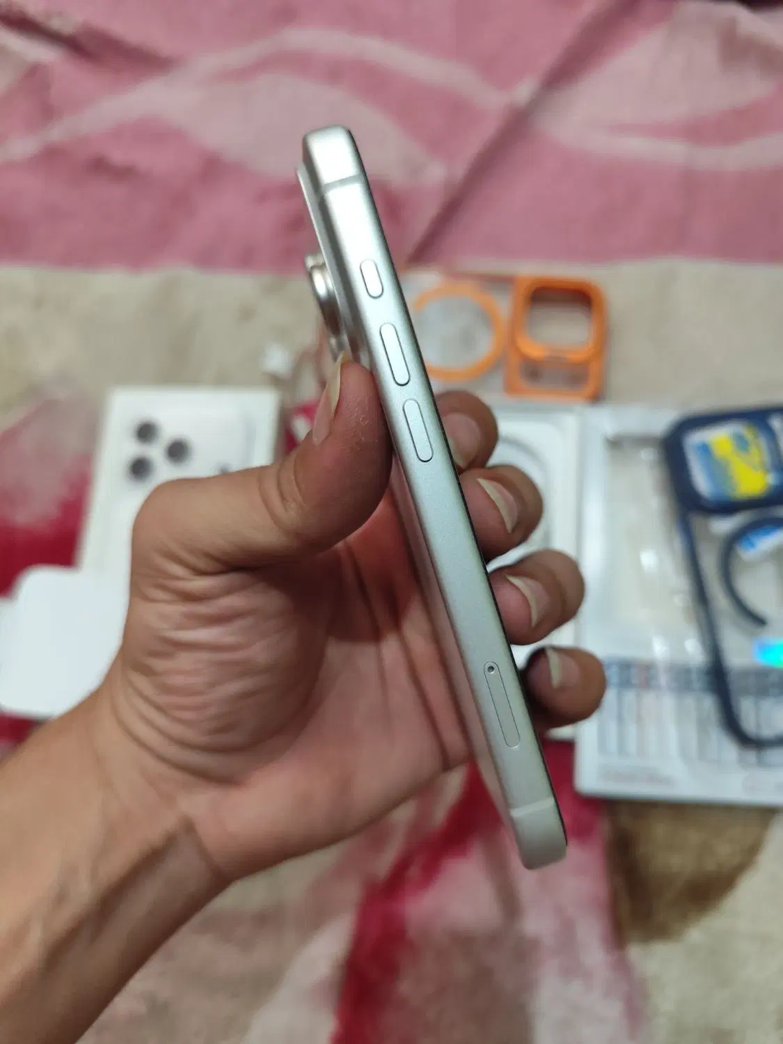 iphone 17 pro 256 ZZA|موبایل|شوشتر, |دیوار