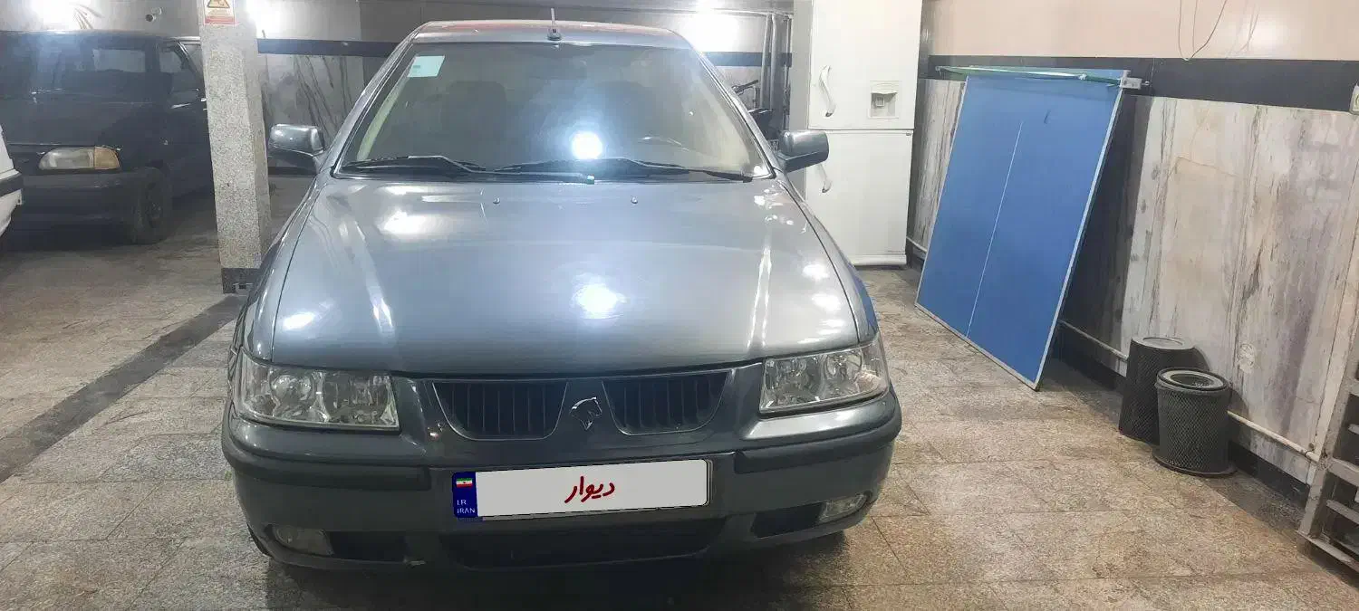 سمند الیکس|خودرو سواری و وانت|قرچک, مهدیه|دیوار