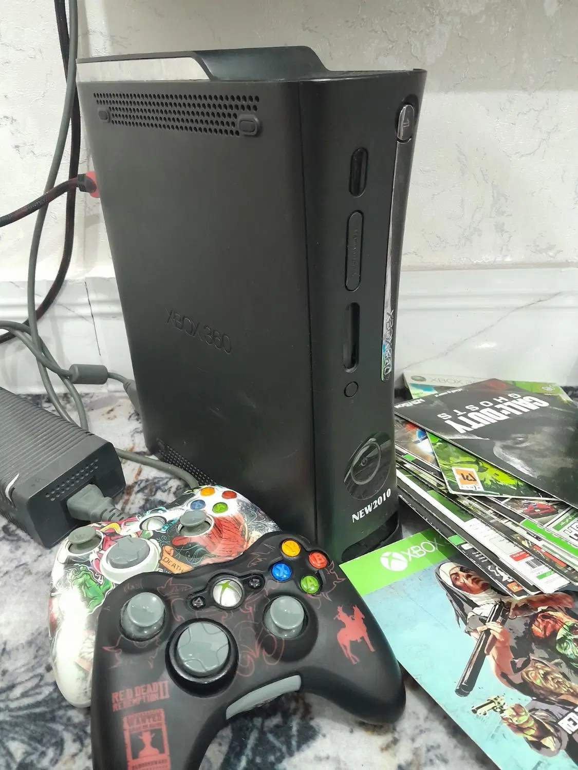 xbox360|کنسول، بازی ویدئویی و آنلاین|خرمشهر, |دیوار