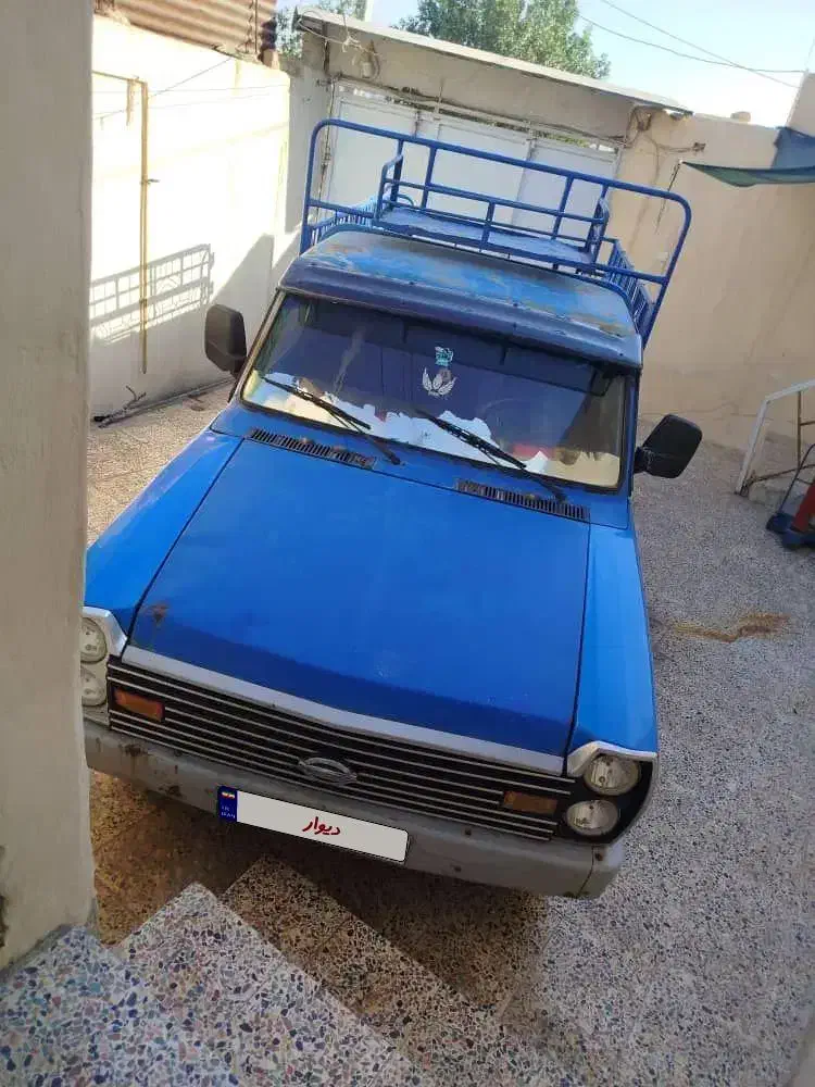 نیسان فروشی|خودرو سواری و وانت|مسجد سلیمان, |دیوار