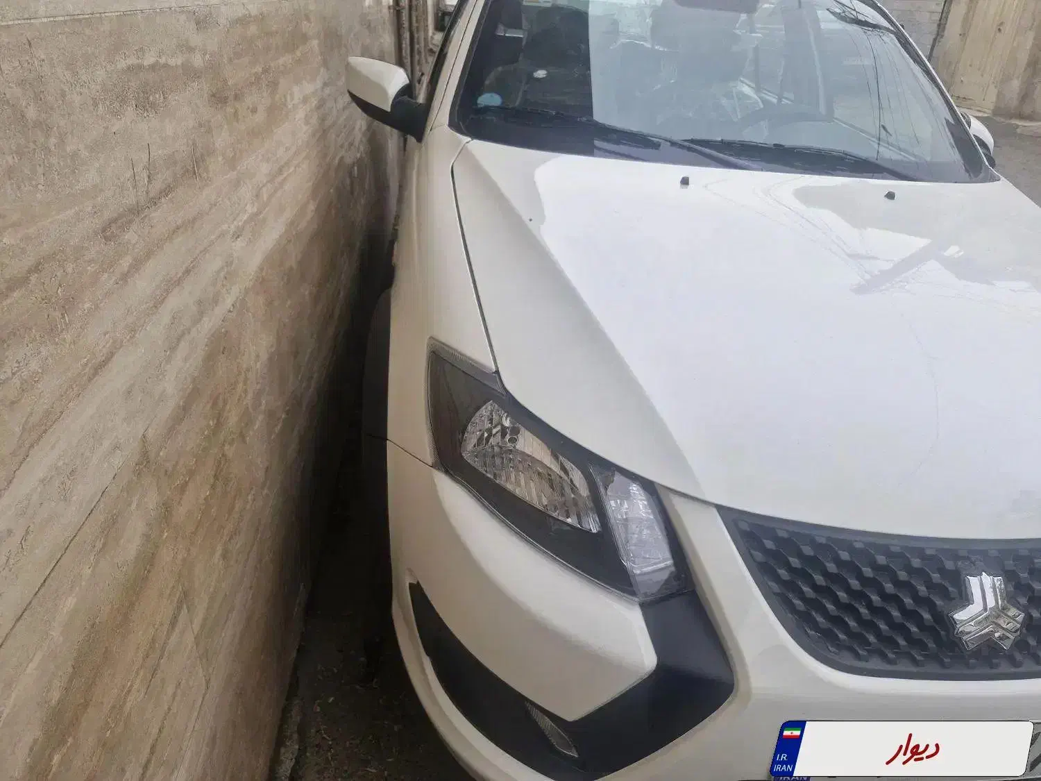 کوییک جی ایکس آر ال مدل ۴۰۴|خودرو سواری و وانت|قم, نیروگاه|دیوار