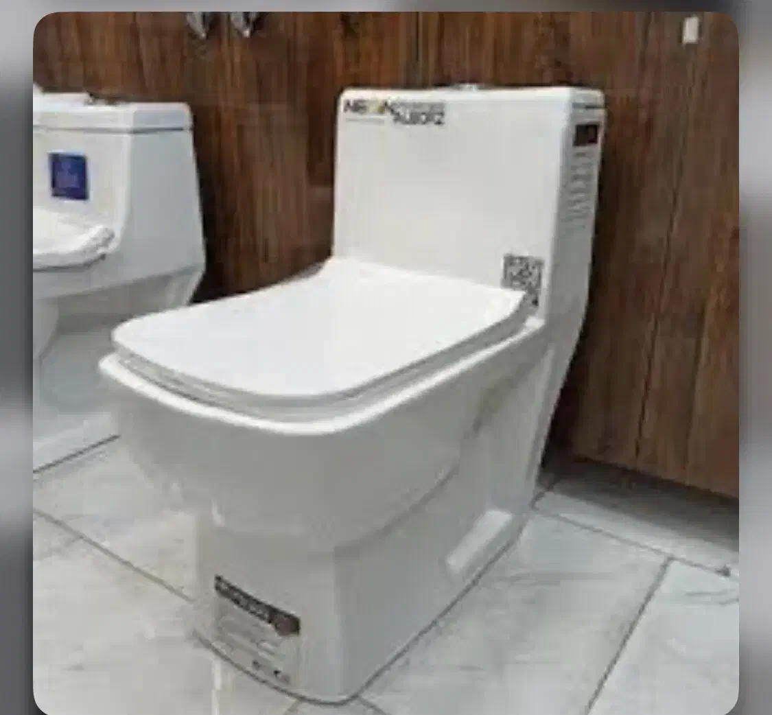 توالت فرنگی خروجی صد مارک البرز|لوازم سرویس بهداشتی|شیراز, جوادیه|دیوار