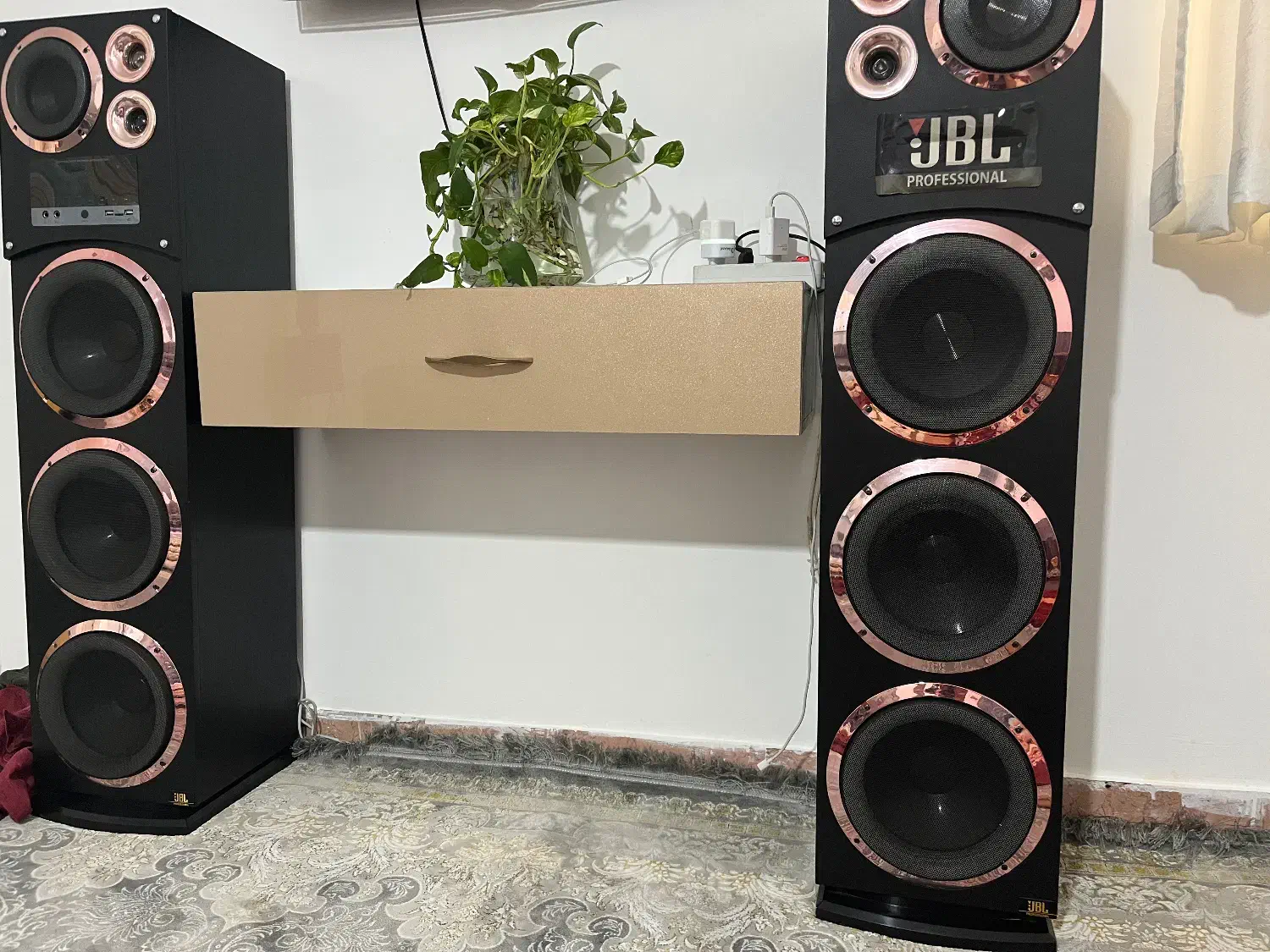 اسپیکر jbl|سیستم صوتی خانگی|مشهد, طلاب|دیوار