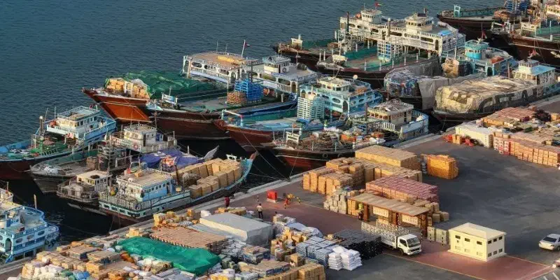 حمل و نقل واردات کالا از چین و دبی ته لنجی تضمینی|خدمات حمل و نقل|تهران, شهرک استقلال|دیوار