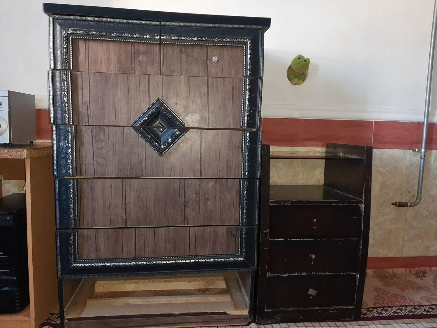 درایور|جاکفشی، کمد، دراور|یاسوج, |دیوار