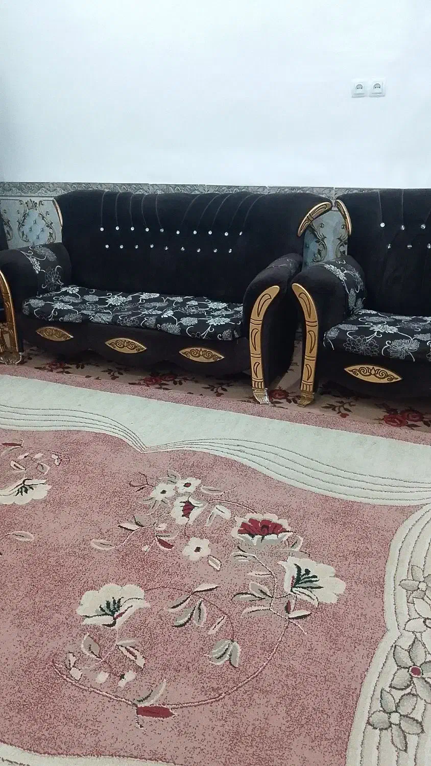 درحد‌نو|مبلمان خانگی و میز عسلی|اهواز, فولاد|دیوار