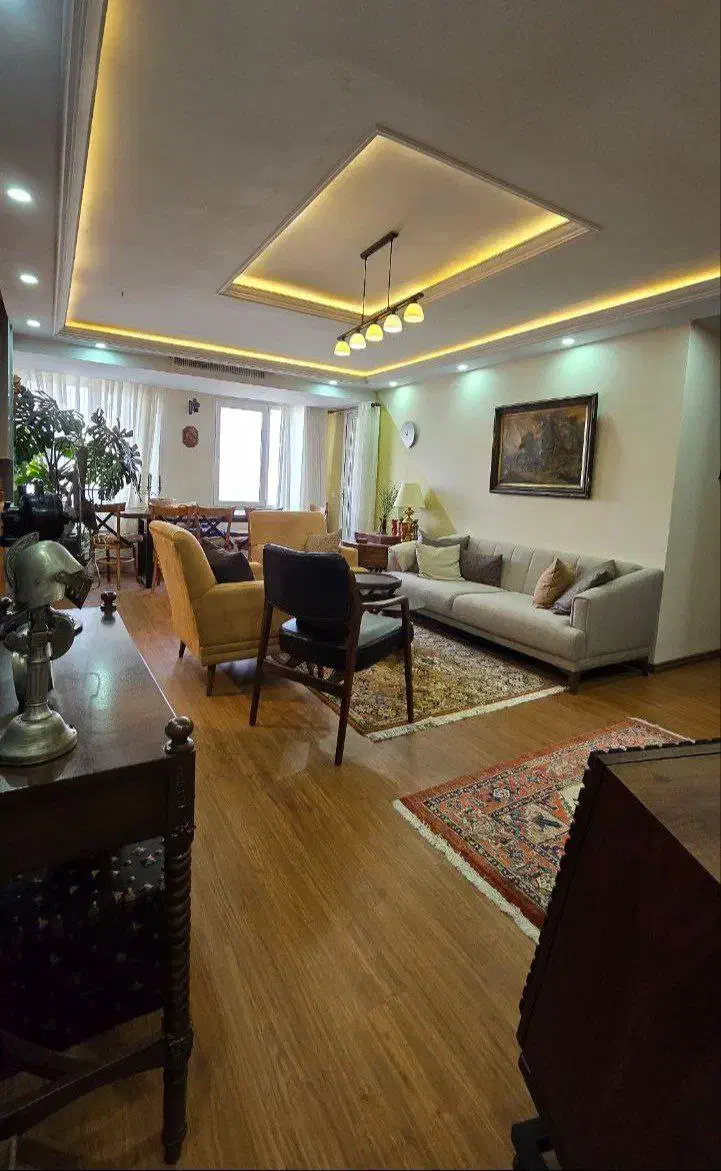 ۹۰ متر دریاچه چیتگر خوش قیمت و چشم انداز دریاچه|فروش آپارتمان|تهران, دریاچه شهدای خلیج فارس|دیوار