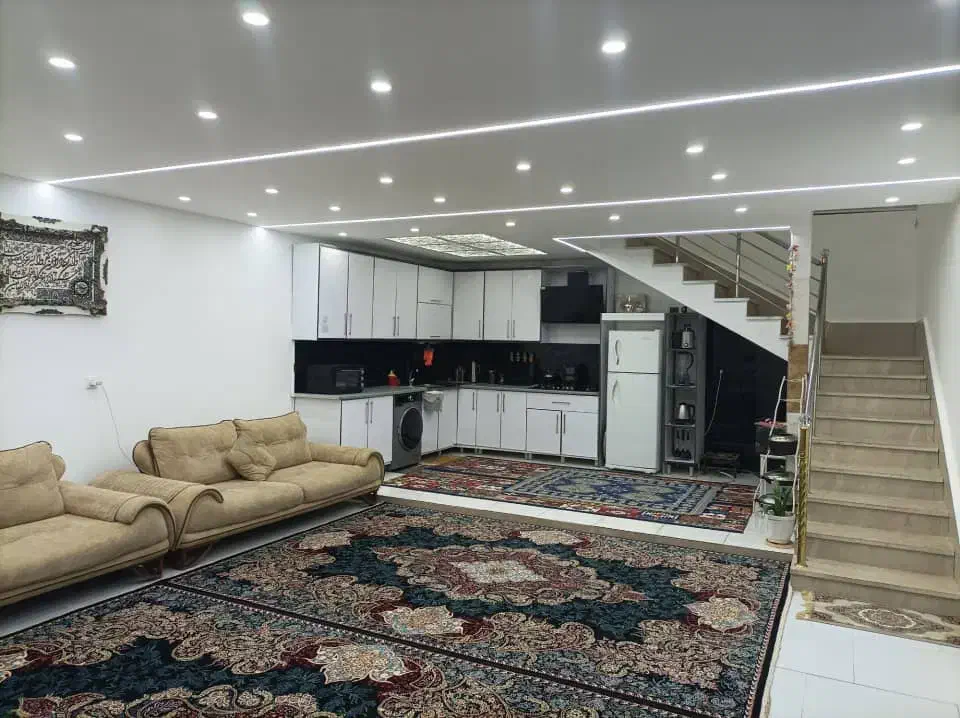 ویلا دوبلکس سهیلیه کردان زعفرانیه رمنده|فروش خانه و ویلا|کرج, فاز ۲ مهرشهر|دیوار