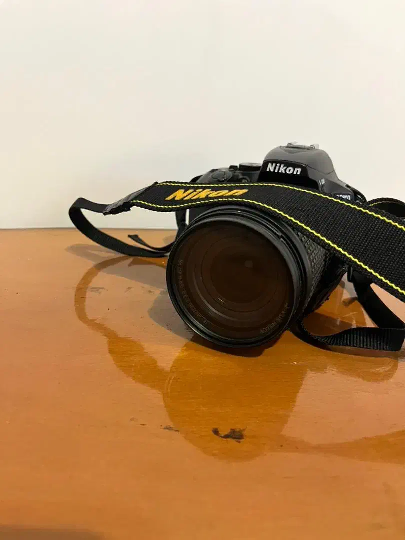 دوربین نیکون مدل 5600|دوربین عکاسی و فیلمبرداری|لنجان, |دیوار