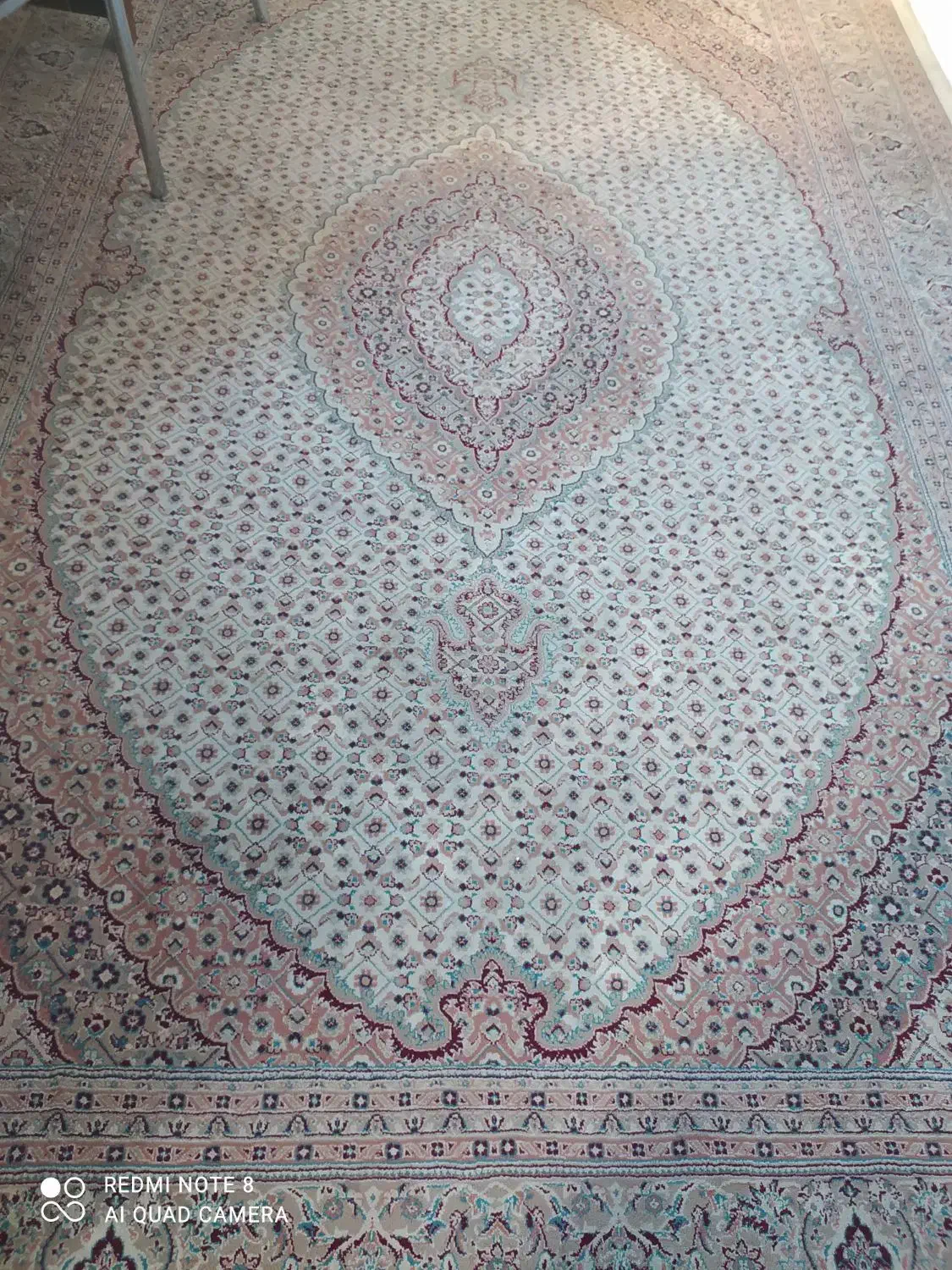 دو تخته فرش شش متری|فرش|سنندج, |دیوار