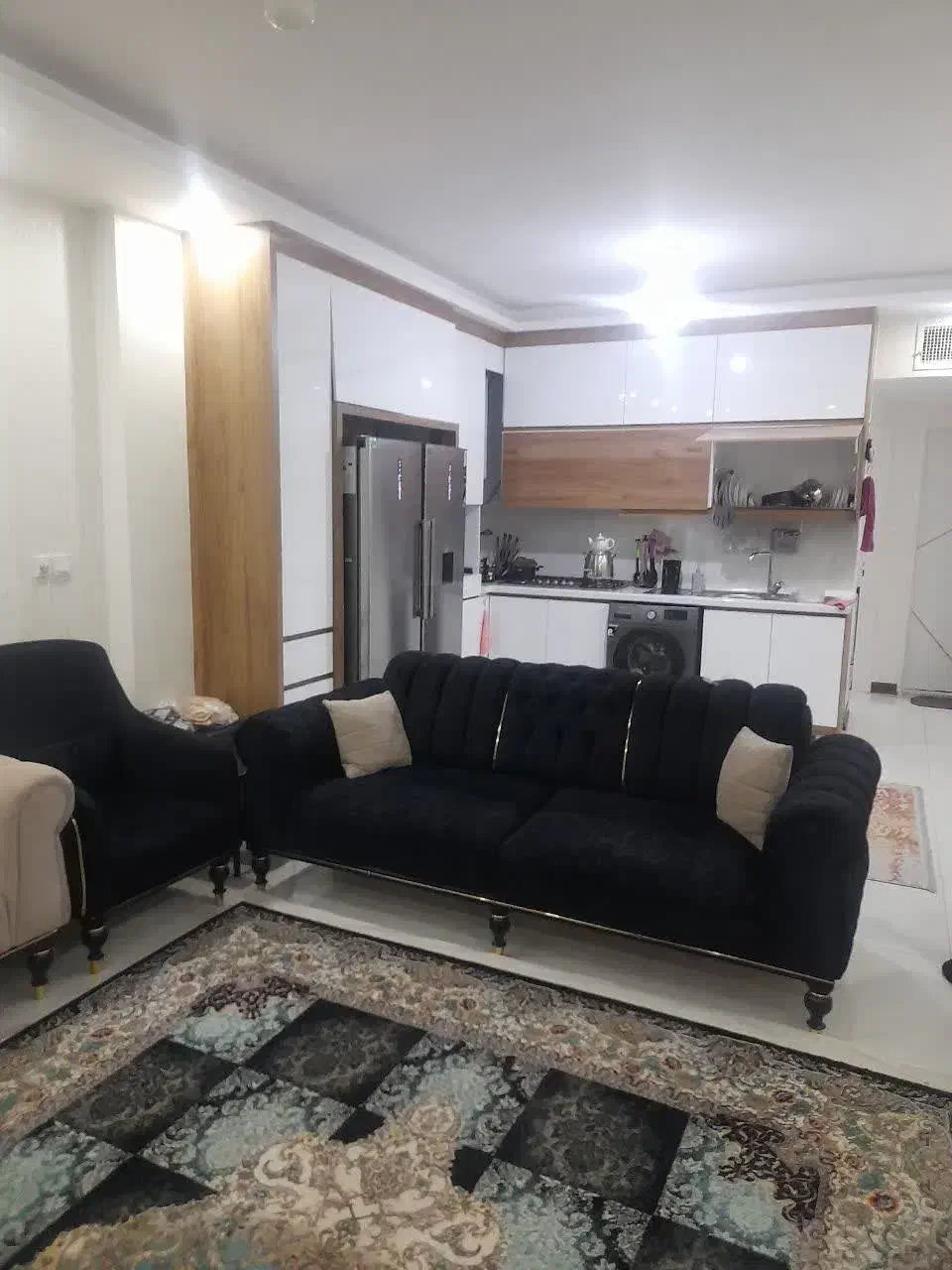 آپارتمان ۸۹متری سنددار|فروش آپارتمان|اصفهان, قهجاورستان|دیوار