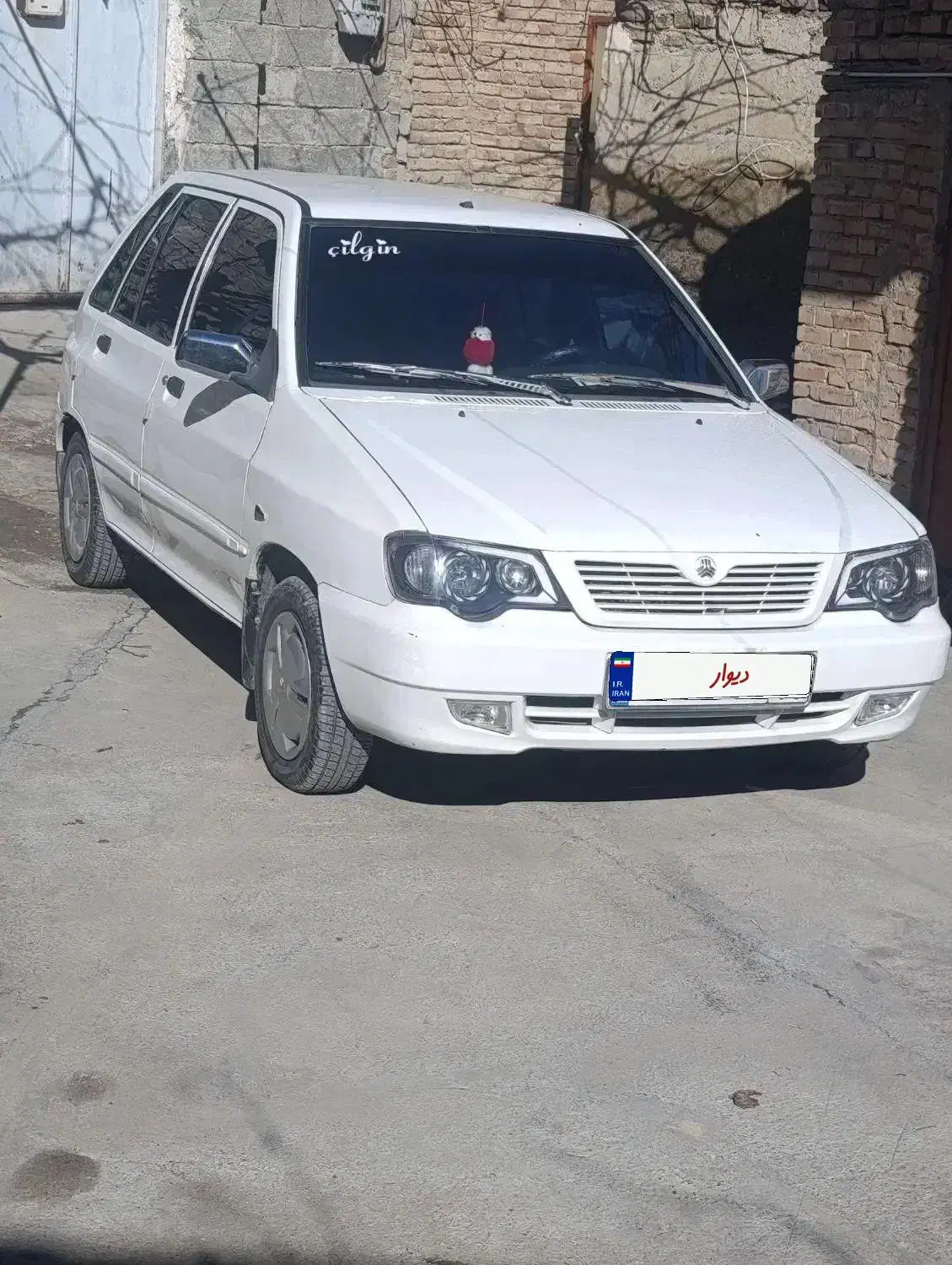 پراید 111مدل 90|خودرو سواری و وانت|ارومیه, |دیوار