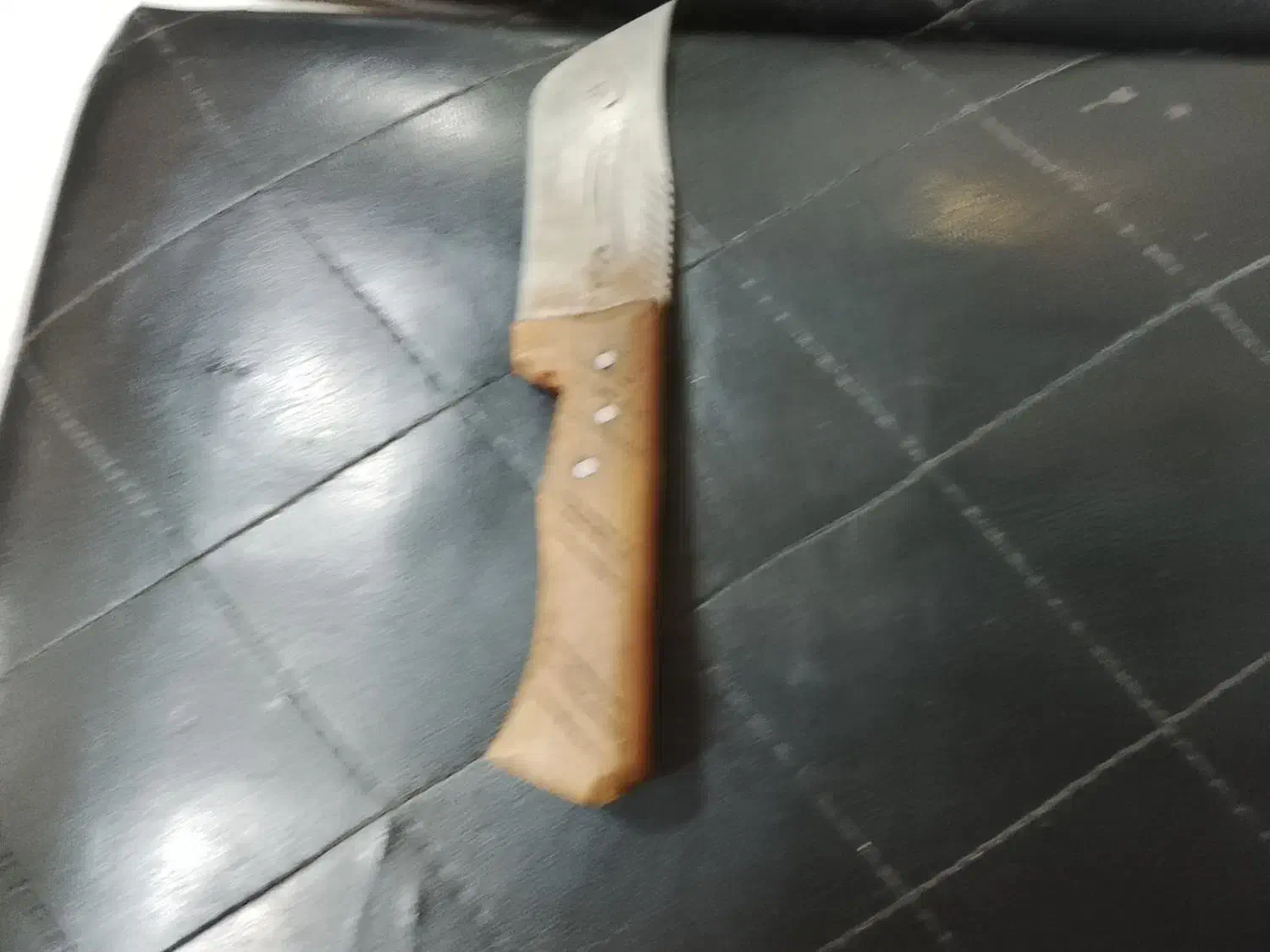 چاقو زنجانی فروش فوری|کوهنوردی و کمپینگ|زاهدان, |دیوار