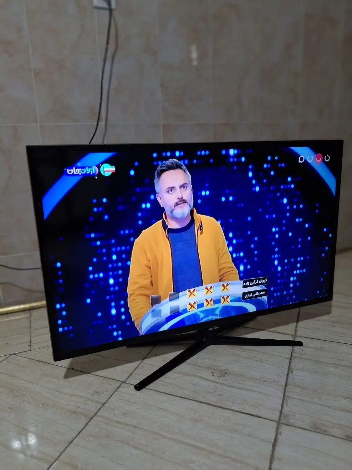 ال ای دی ۴۲ سامسونگ اصل کره|تلویزیون و پروژکتور|پاکدشت, پاکدشت (مامازند)|دیوار