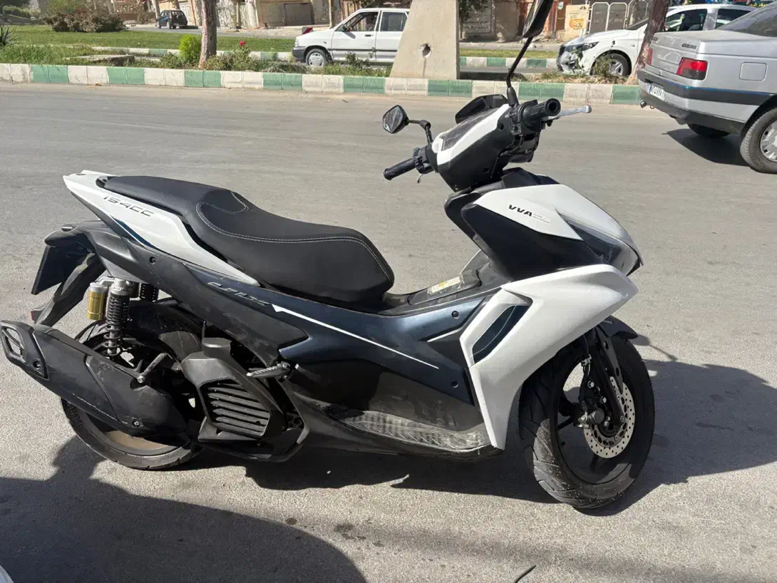 بلنتا۱۵۵|موتورسیکلت|ارومیه, |دیوار