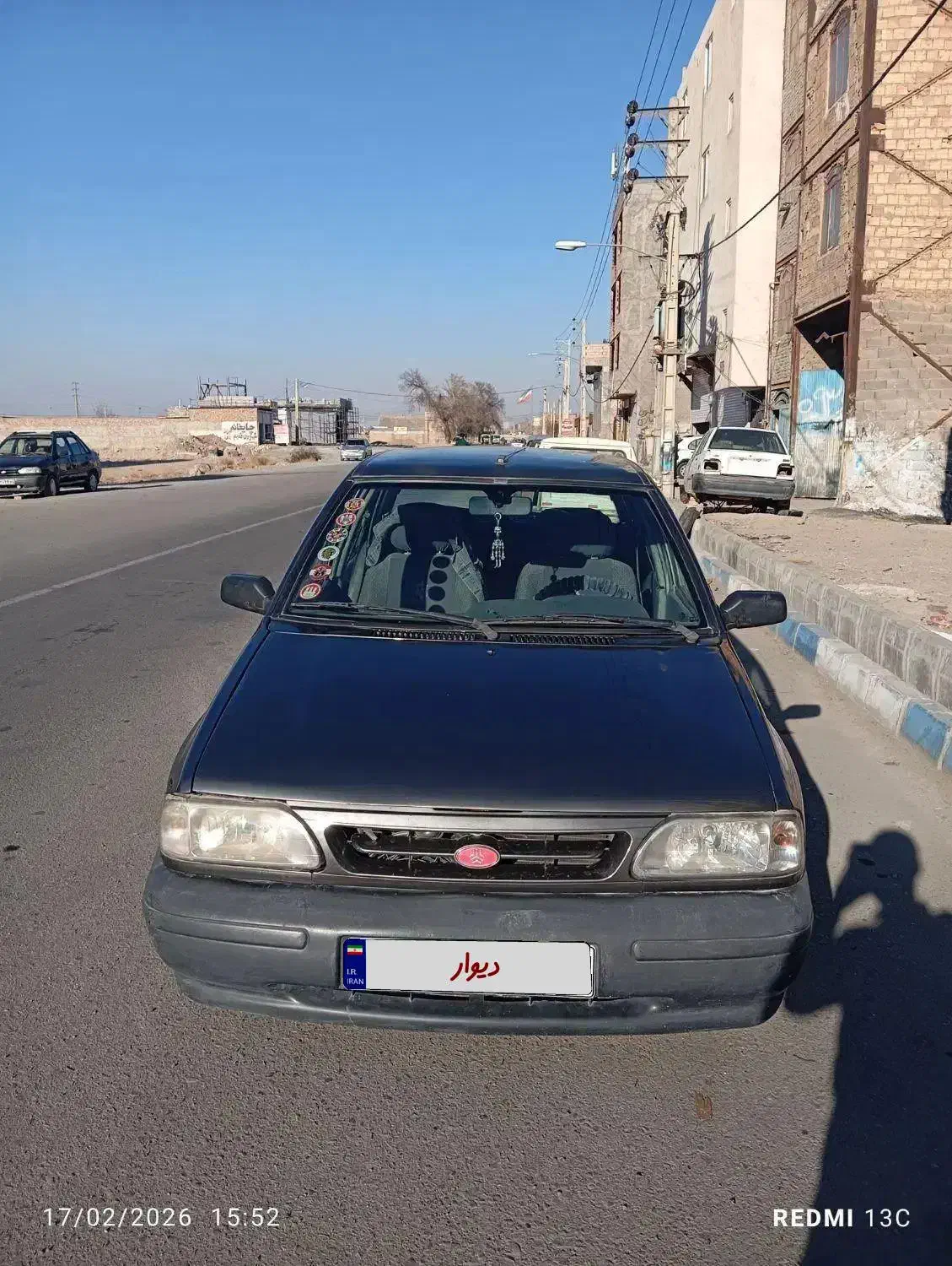 پراید 131SX|خودرو سواری و وانت|ورامین, شهرک ولیعصر|دیوار
