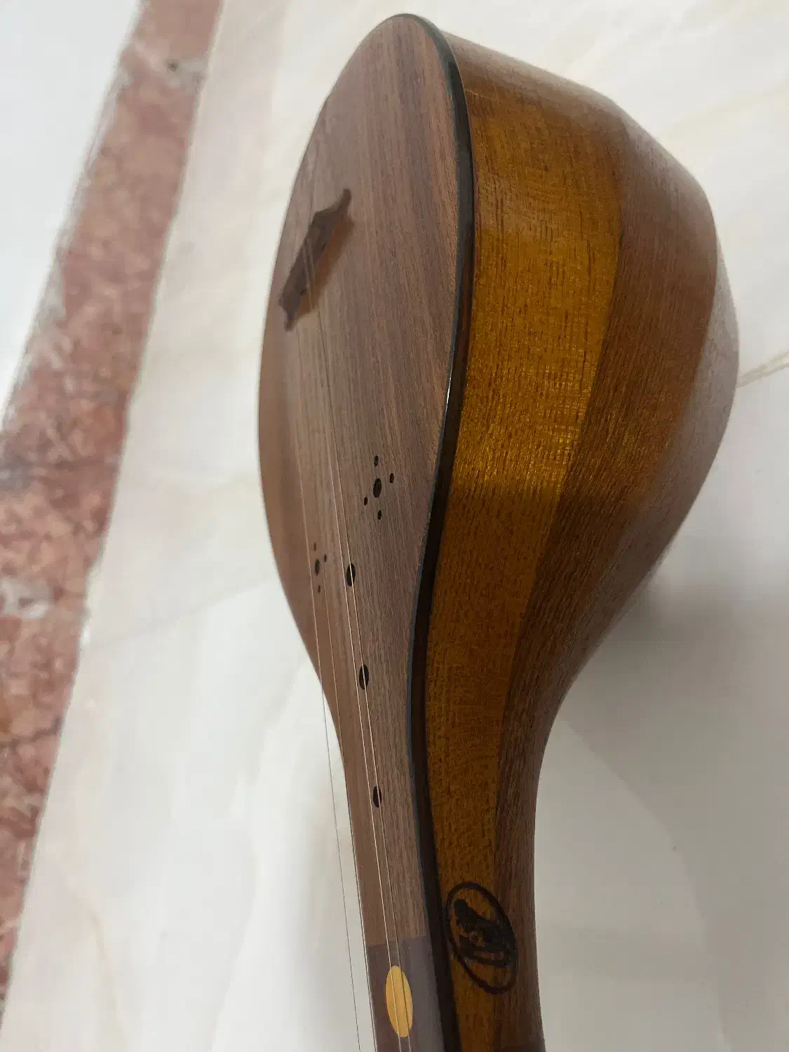 سه تار|سازهای سنتی|نهاوند, |دیوار