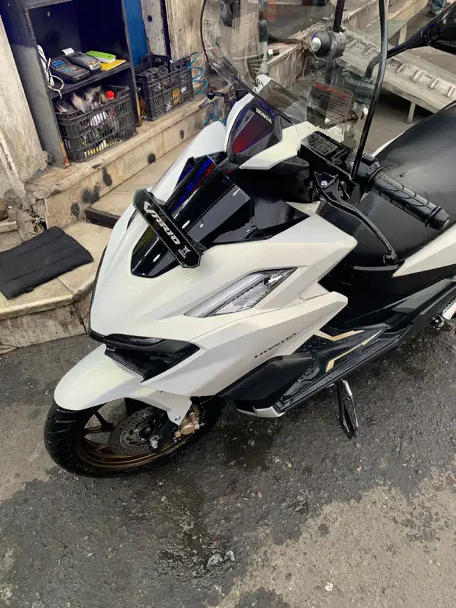 واریو160. 1403. ABS|موتورسیکلت|تهران, سبلان (لشگر)|دیوار