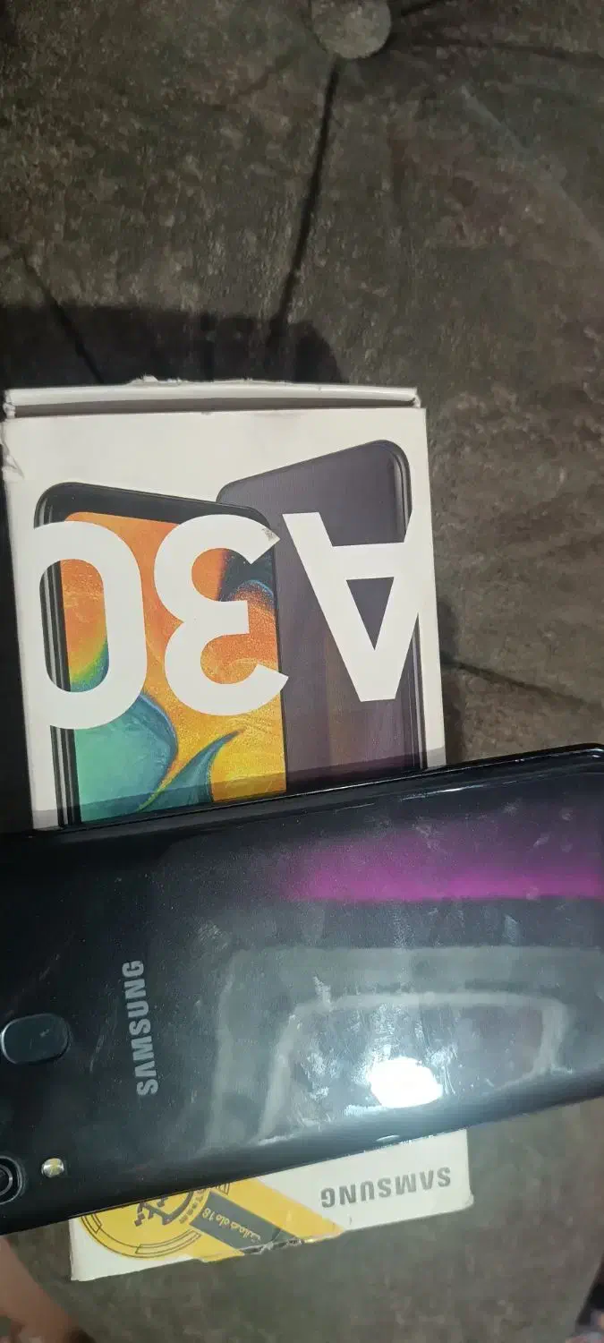 گوشی A30|موبایل|گرگان, |دیوار