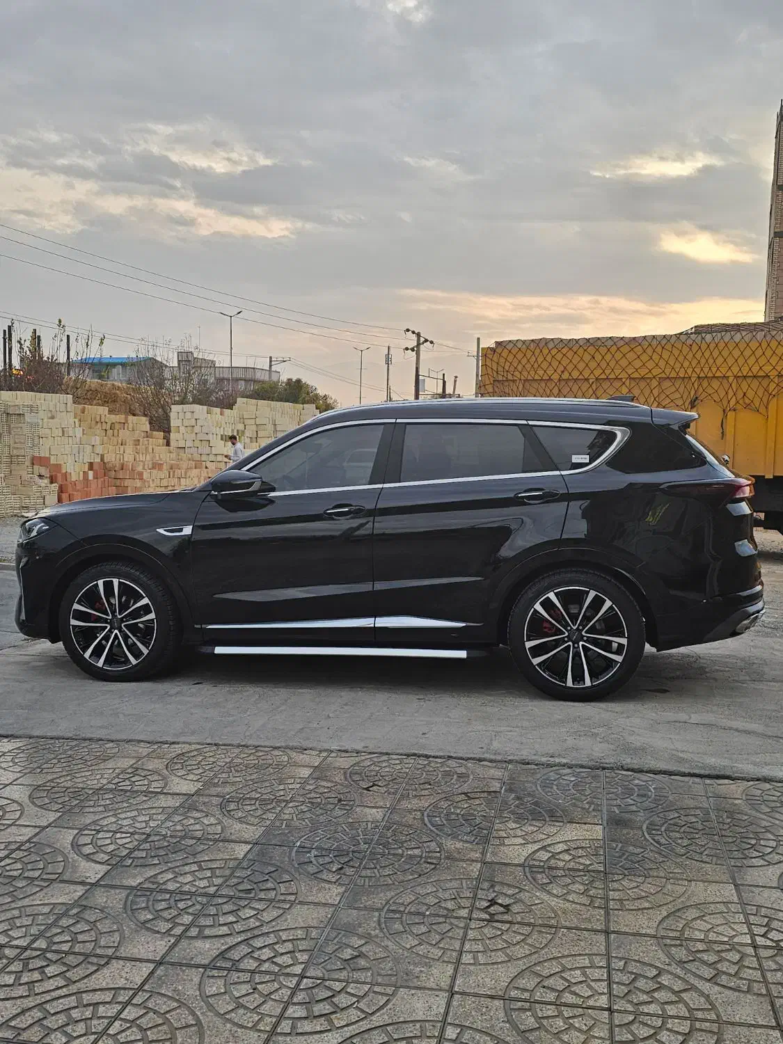 فیدلیتی پرستیژ|خودرو سواری و وانت|ماکو, |دیوار