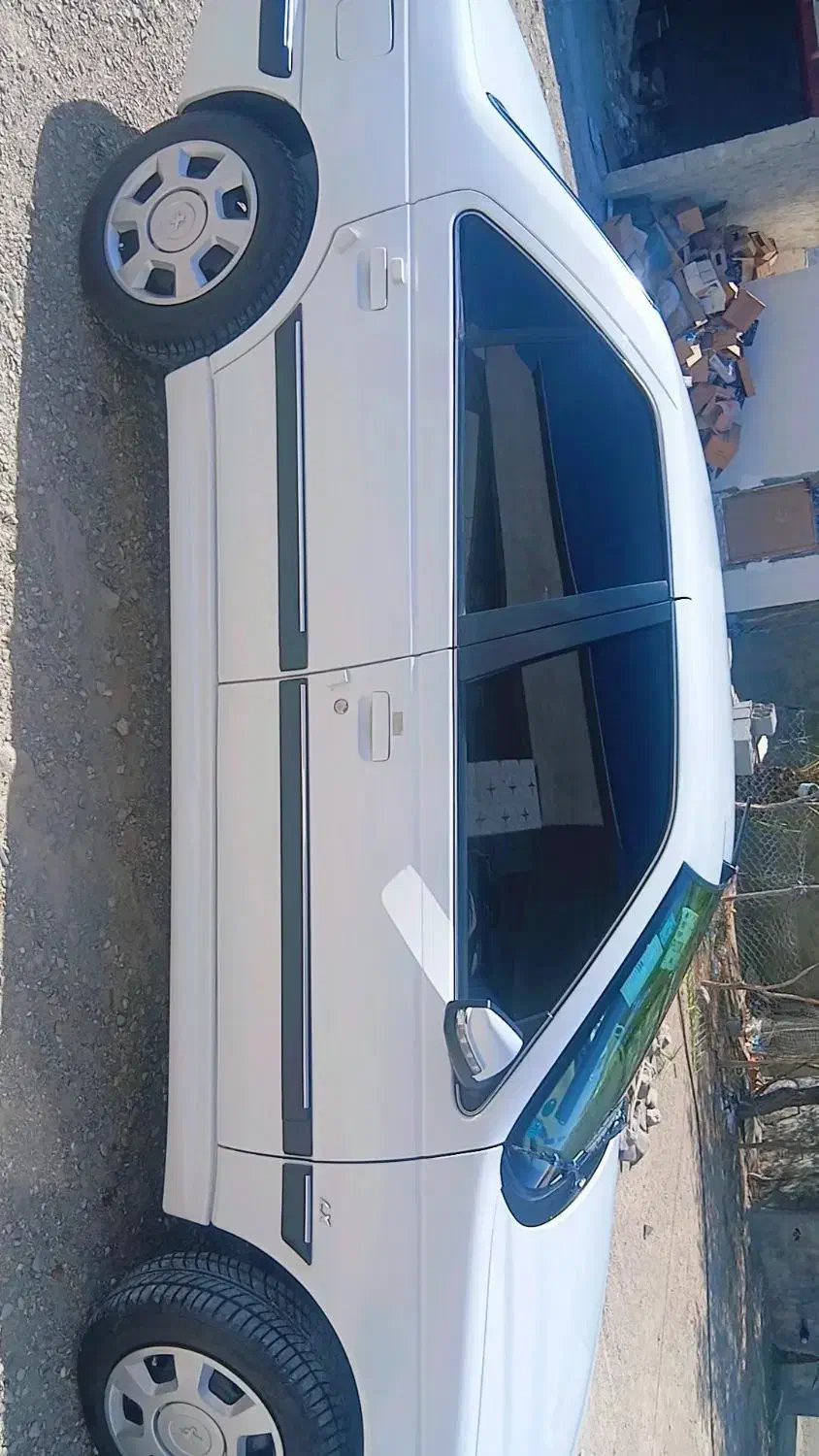 پارس تیوفایو مدل۱۴۰۲|خودرو سواری و وانت|نیک شهر, |دیوار