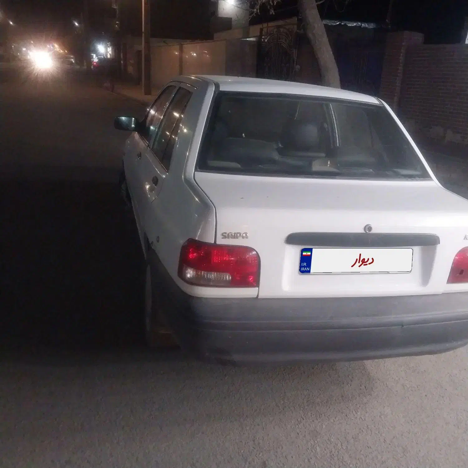 پراید ۹۸|خودرو سواری و وانت|خزل, |دیوار