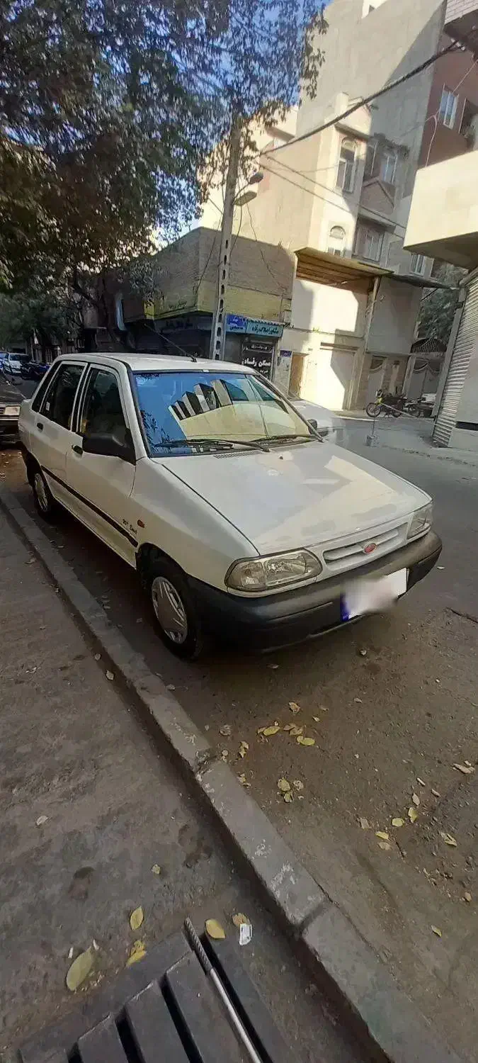 فروش فوری پراید ۹۳سالم سالم به شرط فوری|خودرو سواری و وانت|تهران, سجاد|دیوار