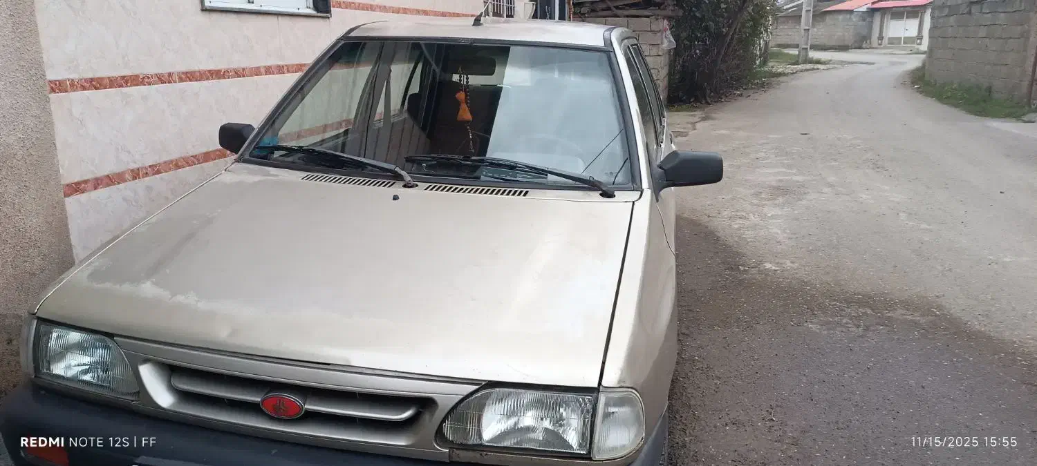 فروش پراید مدل 1385|خودرو سواری و وانت|لاهیجان, یحی آباد|دیوار