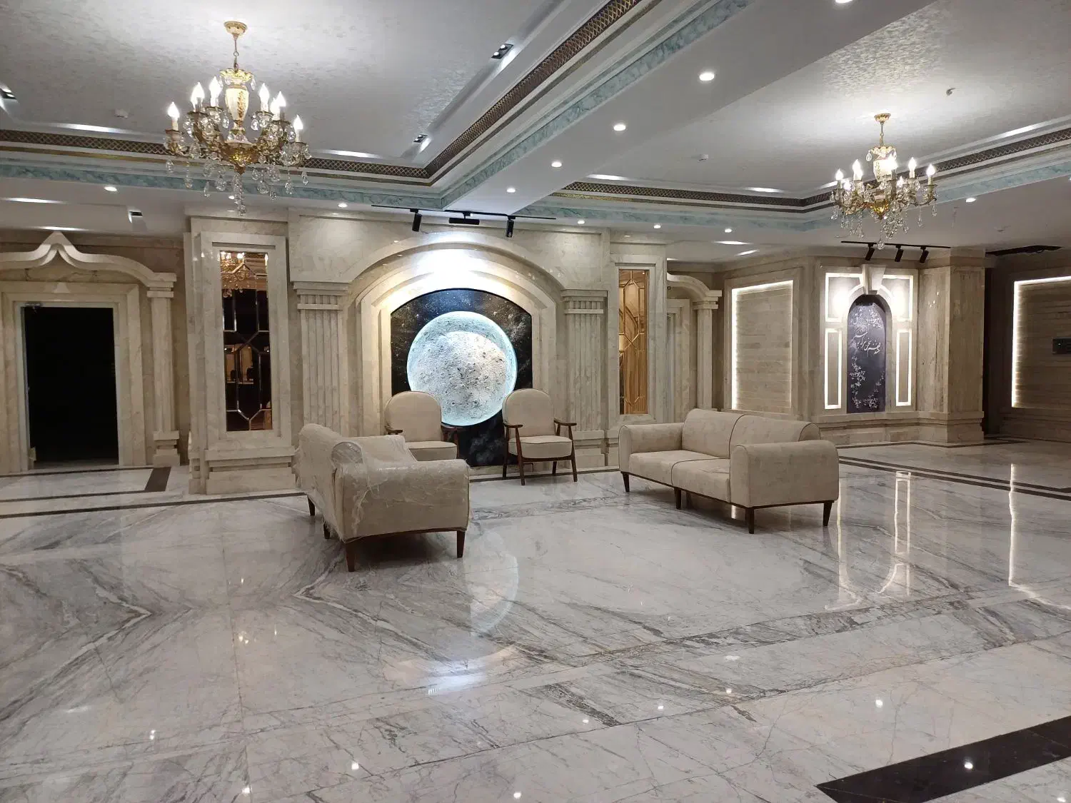 اجاره واحد ۱۵۰ متری کلید نخورده|اجارهٔ آپارتمان|فردیس, شهرک ناز|دیوار