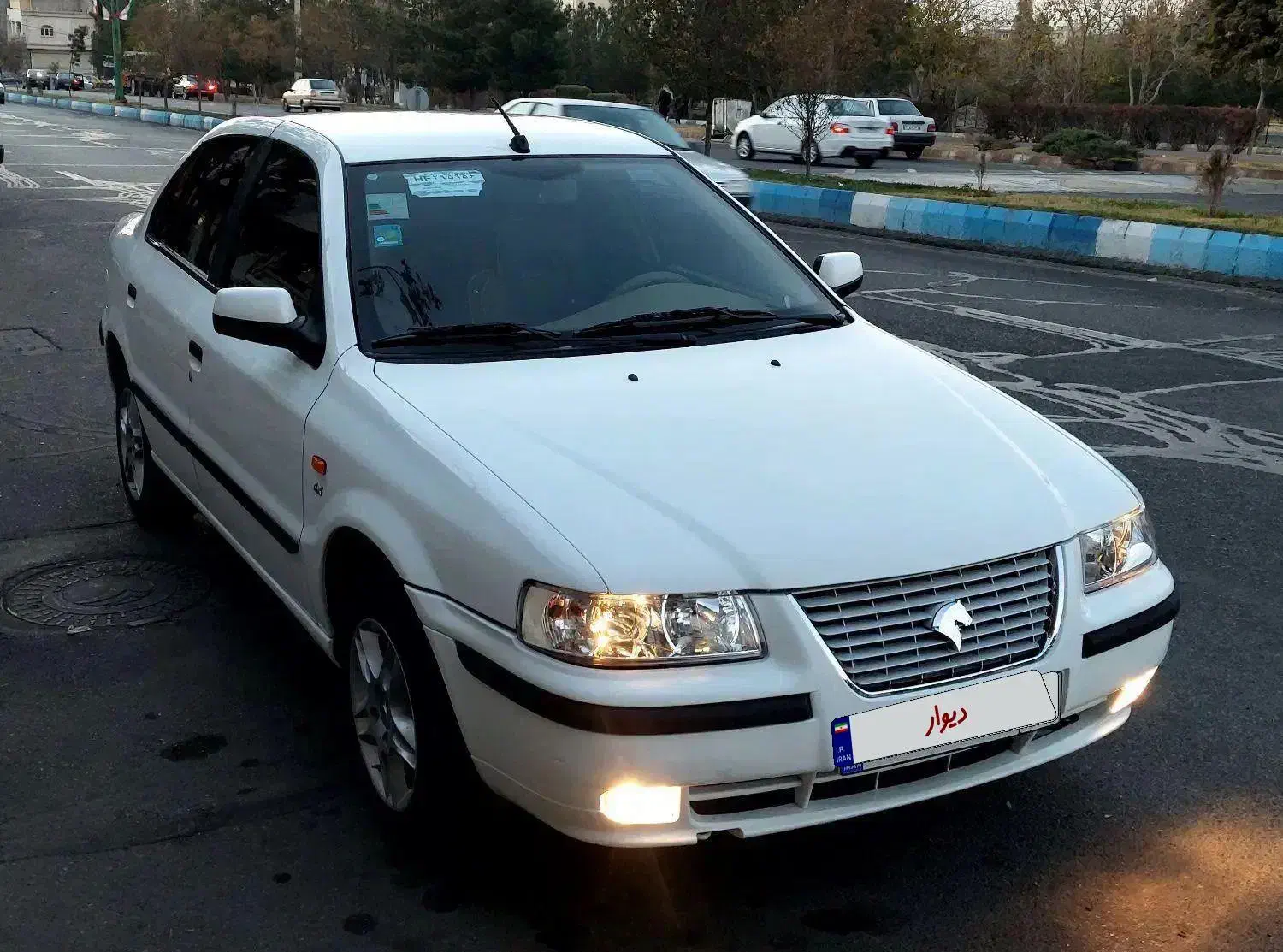 سمند ef7 مدل۱۴۰۰|خودرو سواری و وانت|بندر ماهشهر, |دیوار