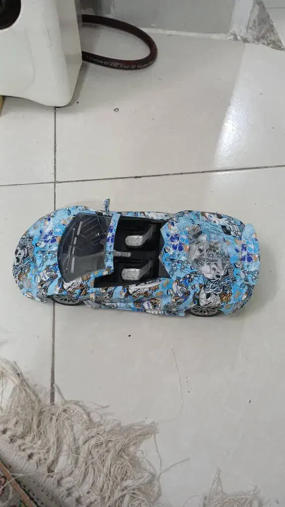 ماشین کنترلی نو و هلیکوپتر و قاب گوشی|اسباببازی بچه|تهران, دولاب|دیوار